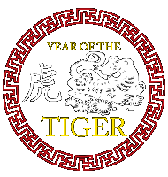 2010 Year of the Tiger!